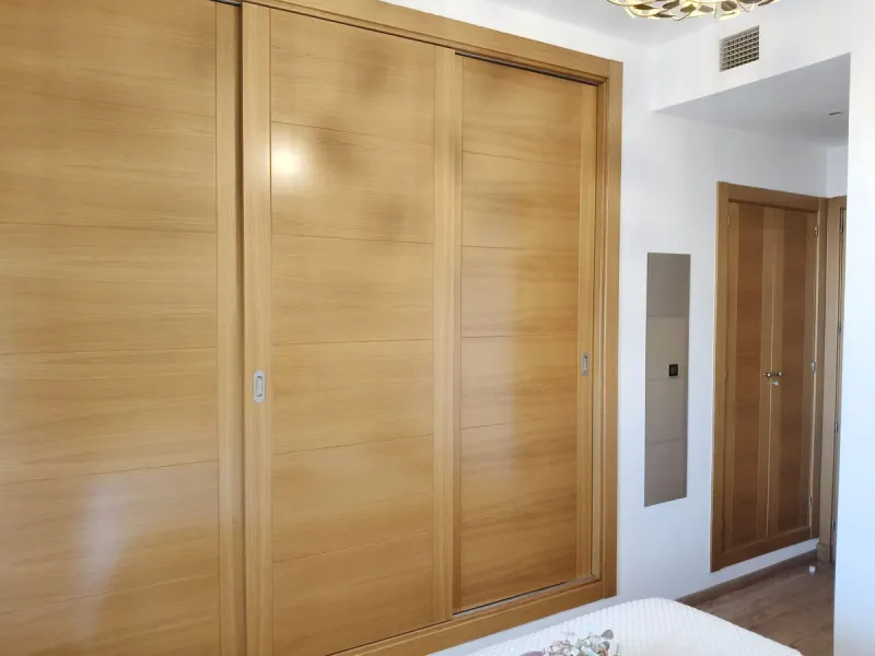 Middle Floor Apartment, Pacífico, Málaga Ciudad.