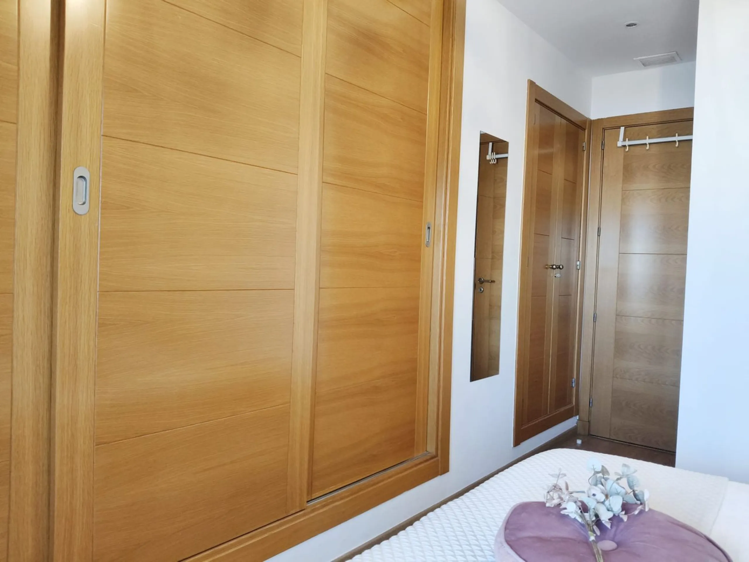 Middle Floor Apartment, Pacífico, Málaga Ciudad.