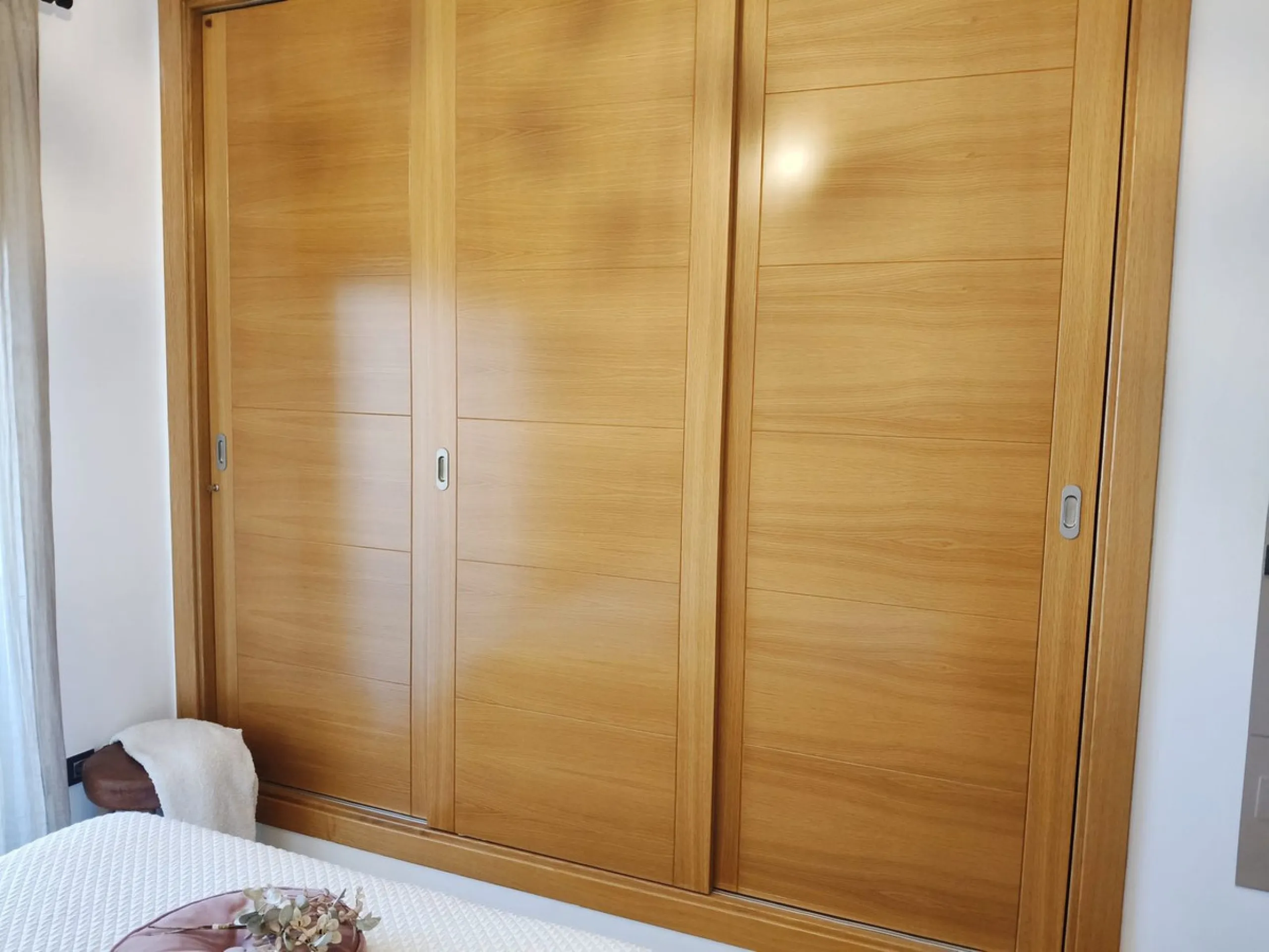 Middle Floor Apartment, Pacífico, Málaga Ciudad.