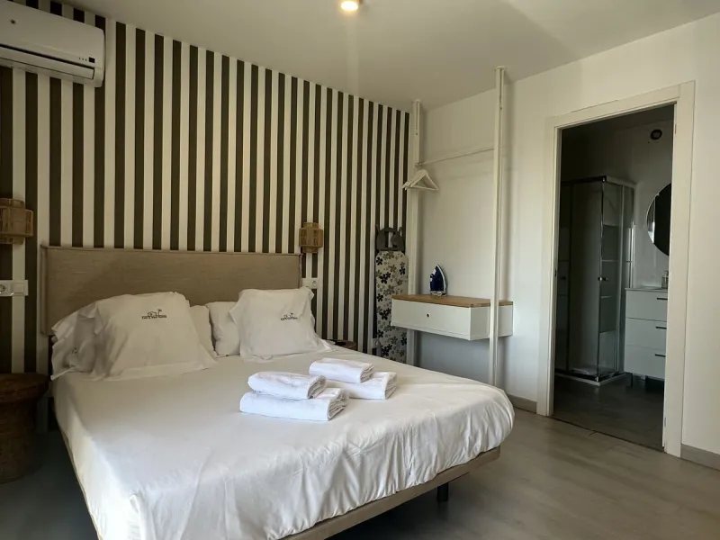 Studio for sale in Marino 2 building (Marbella center).