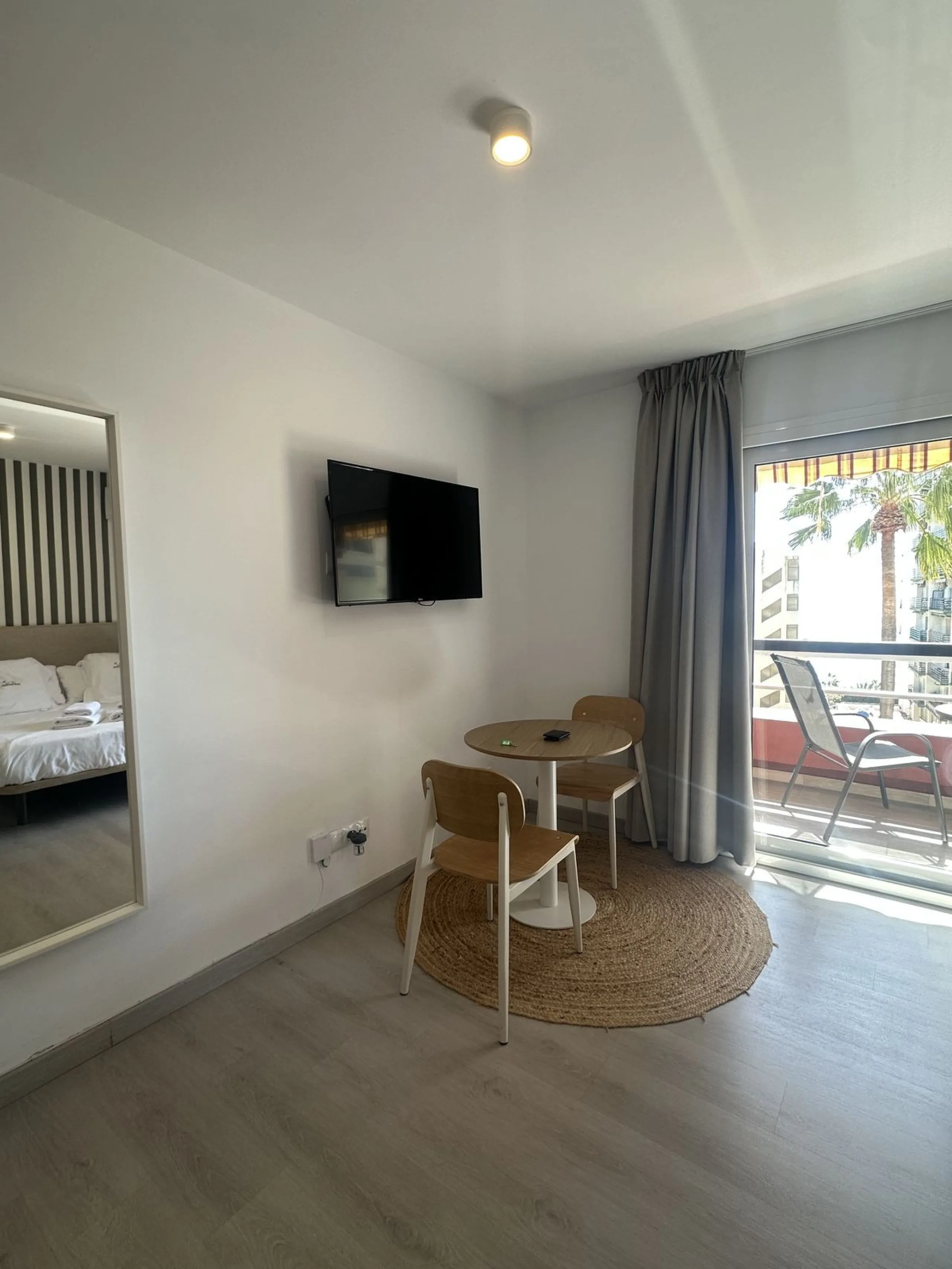 Studio for sale in Marino 2 building (Marbella center).