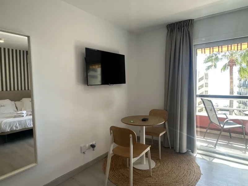Studio for sale in Marino 2 building (Marbella center).