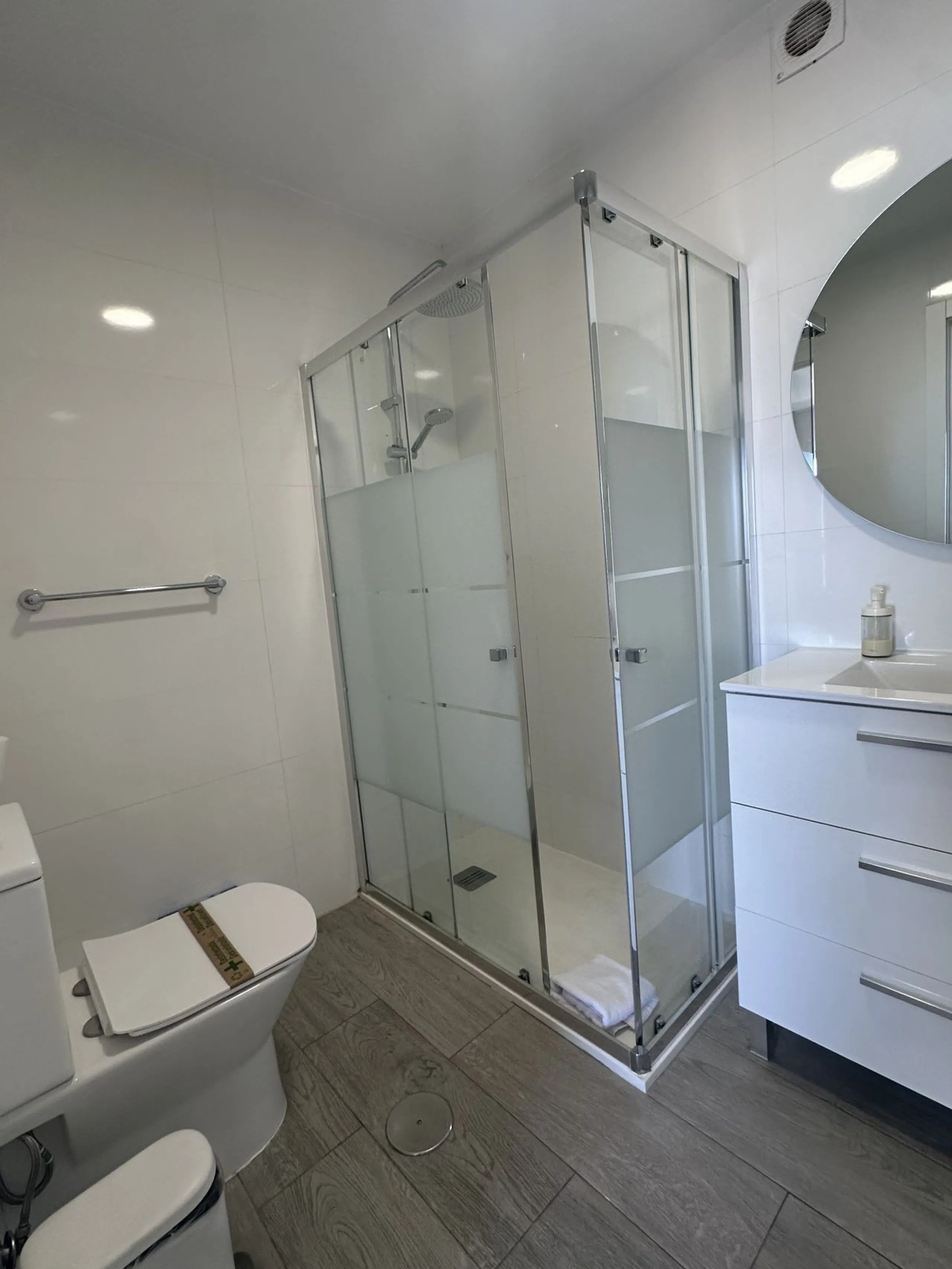 Studio for sale in Marino 2 building (Marbella center).