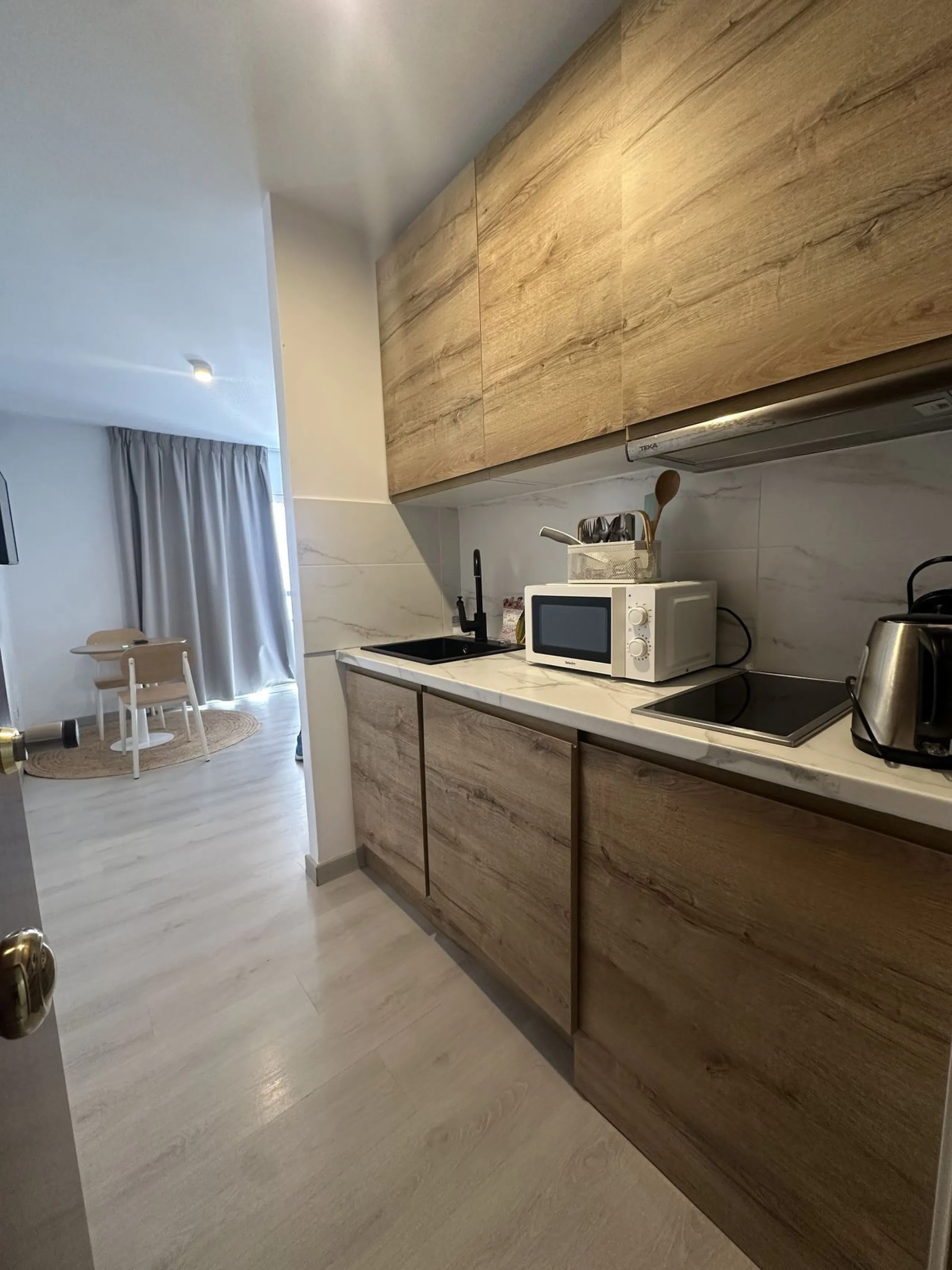 Studio for sale in Marino 2 building (Marbella center).