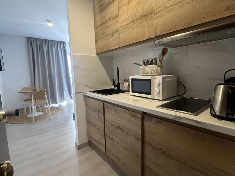 Studio for sale in Marino 2 building (Marbella center).