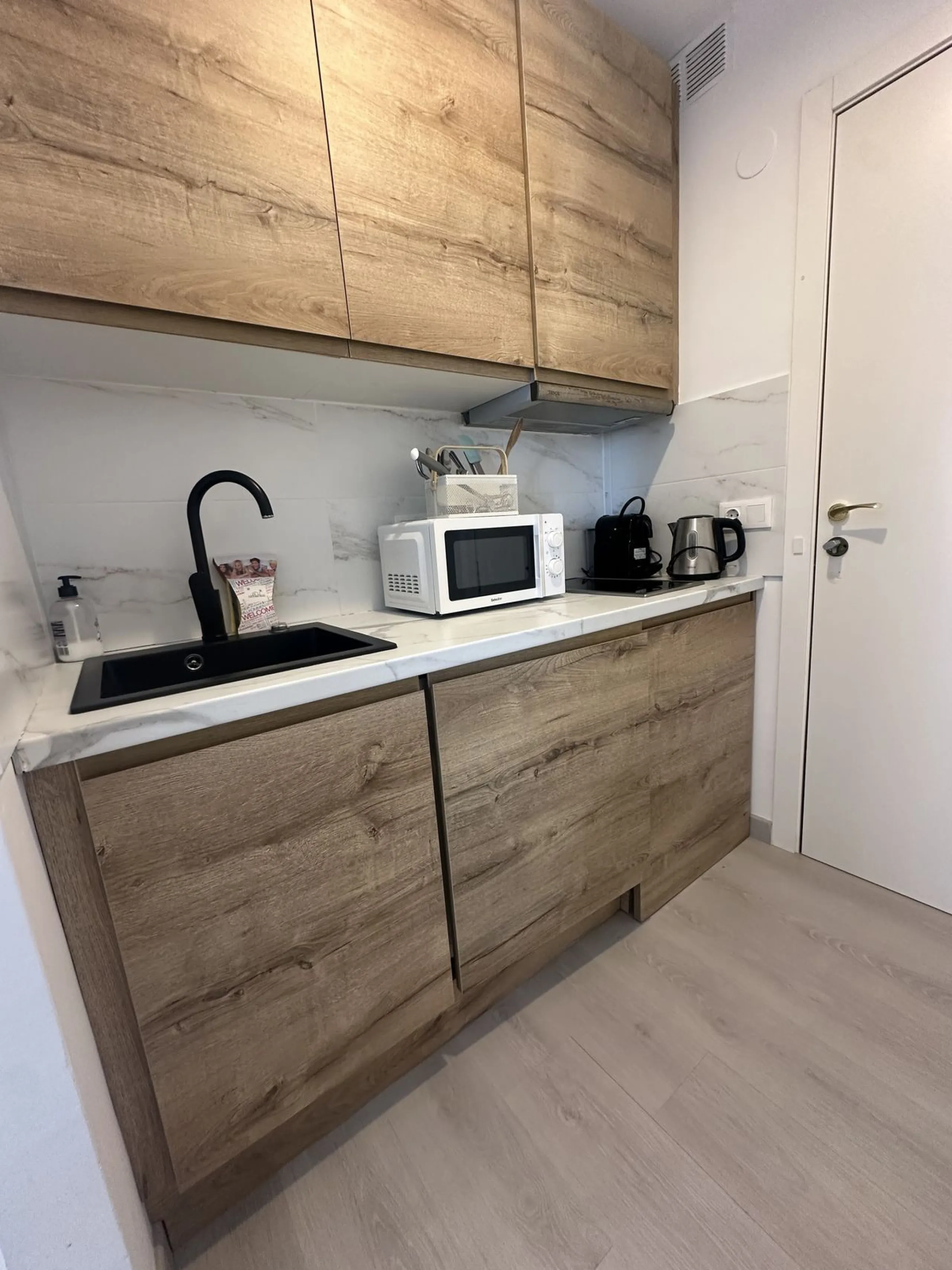 Studio for sale in Marino 2 building (Marbella center).
