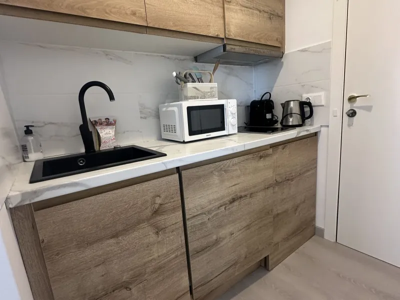 Studio for sale in Marino 2 building (Marbella center).