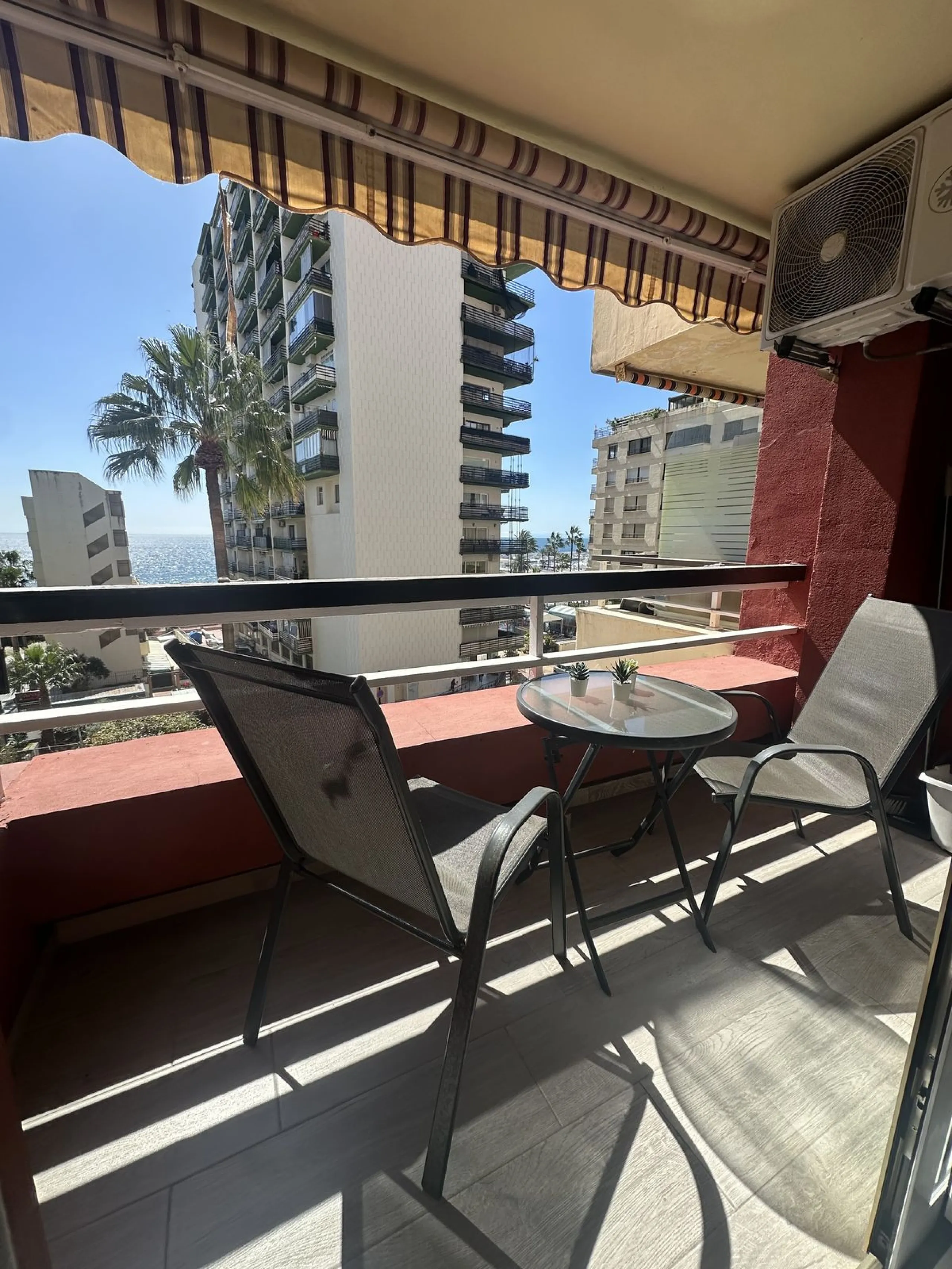 Studio for sale in Marino 2 building (Marbella center).
