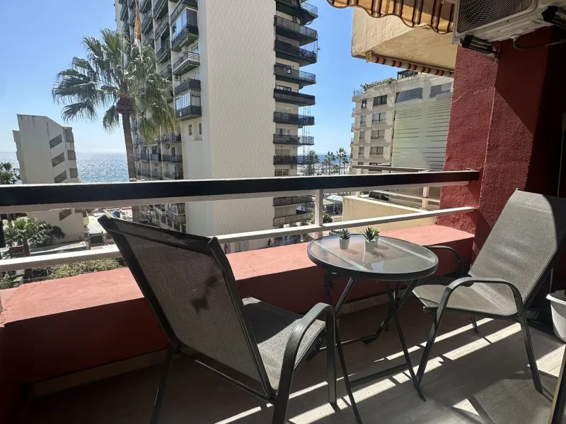 Studio for sale in Marino 2 building (Marbella center).