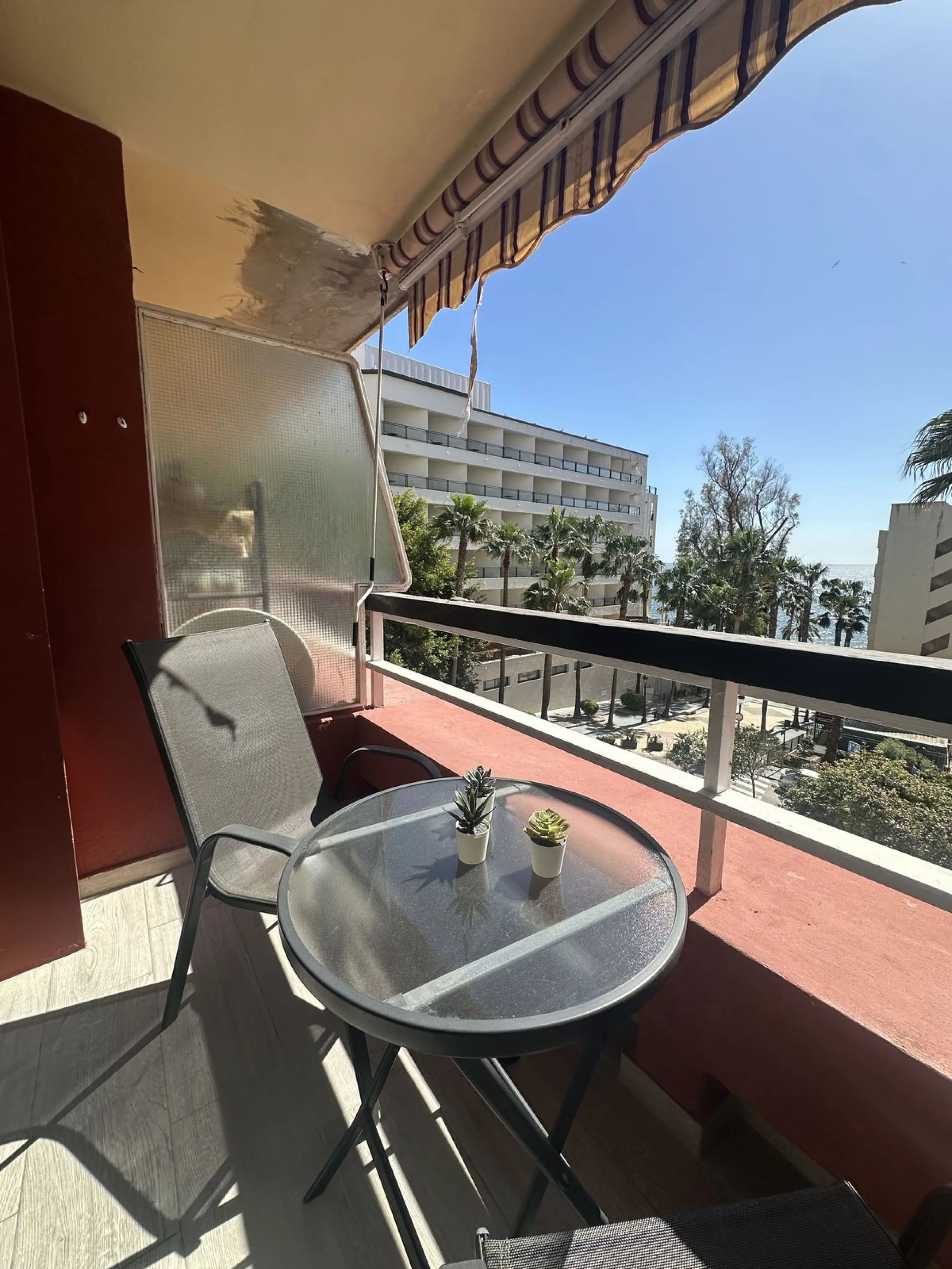 Studio for sale in Marino 2 building (Marbella center).
