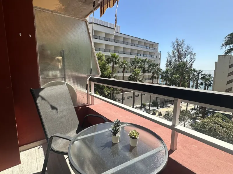 Studio for sale in Marino 2 building (Marbella center).