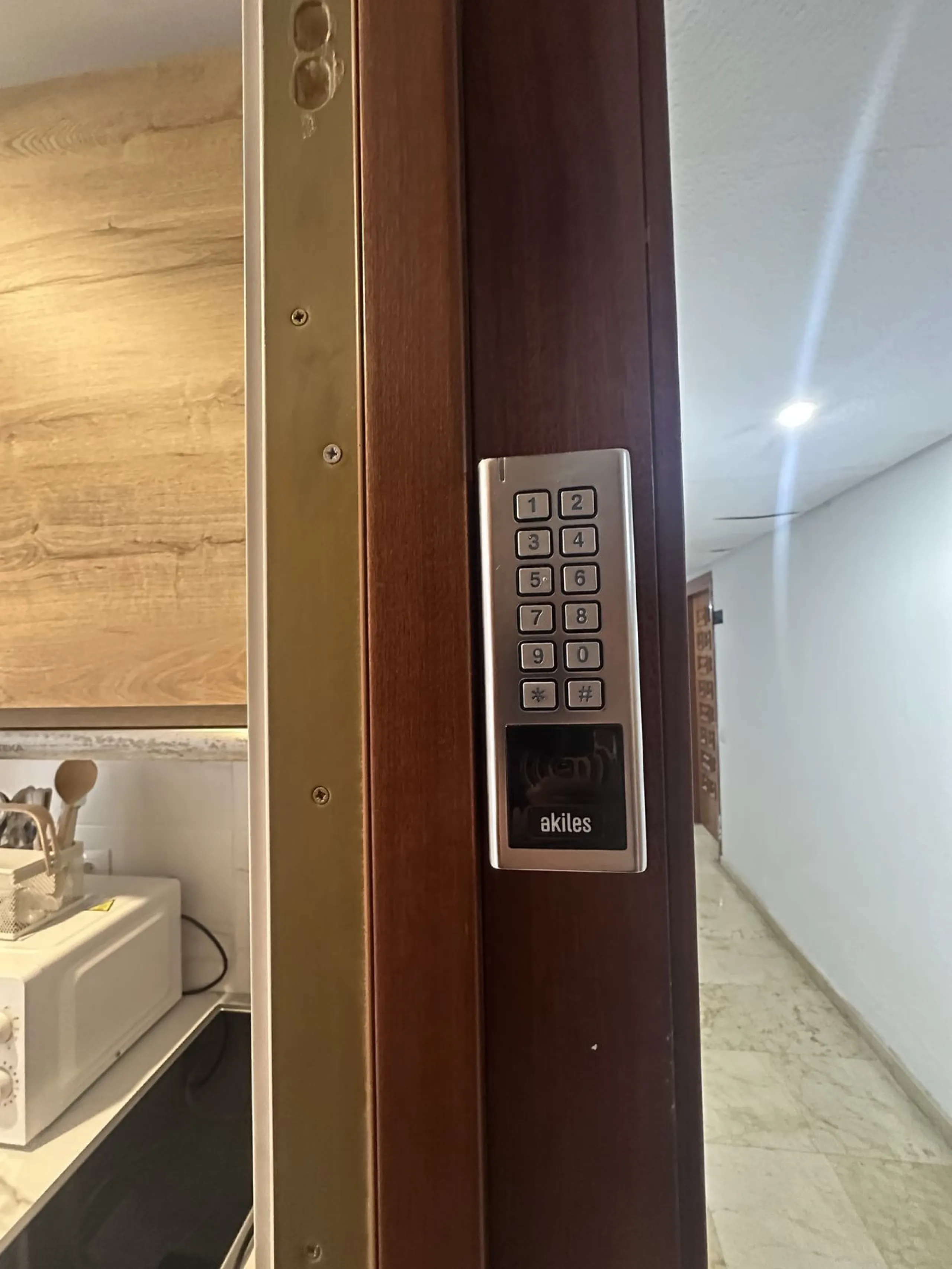Studio for sale in Marino 2 building (Marbella center).