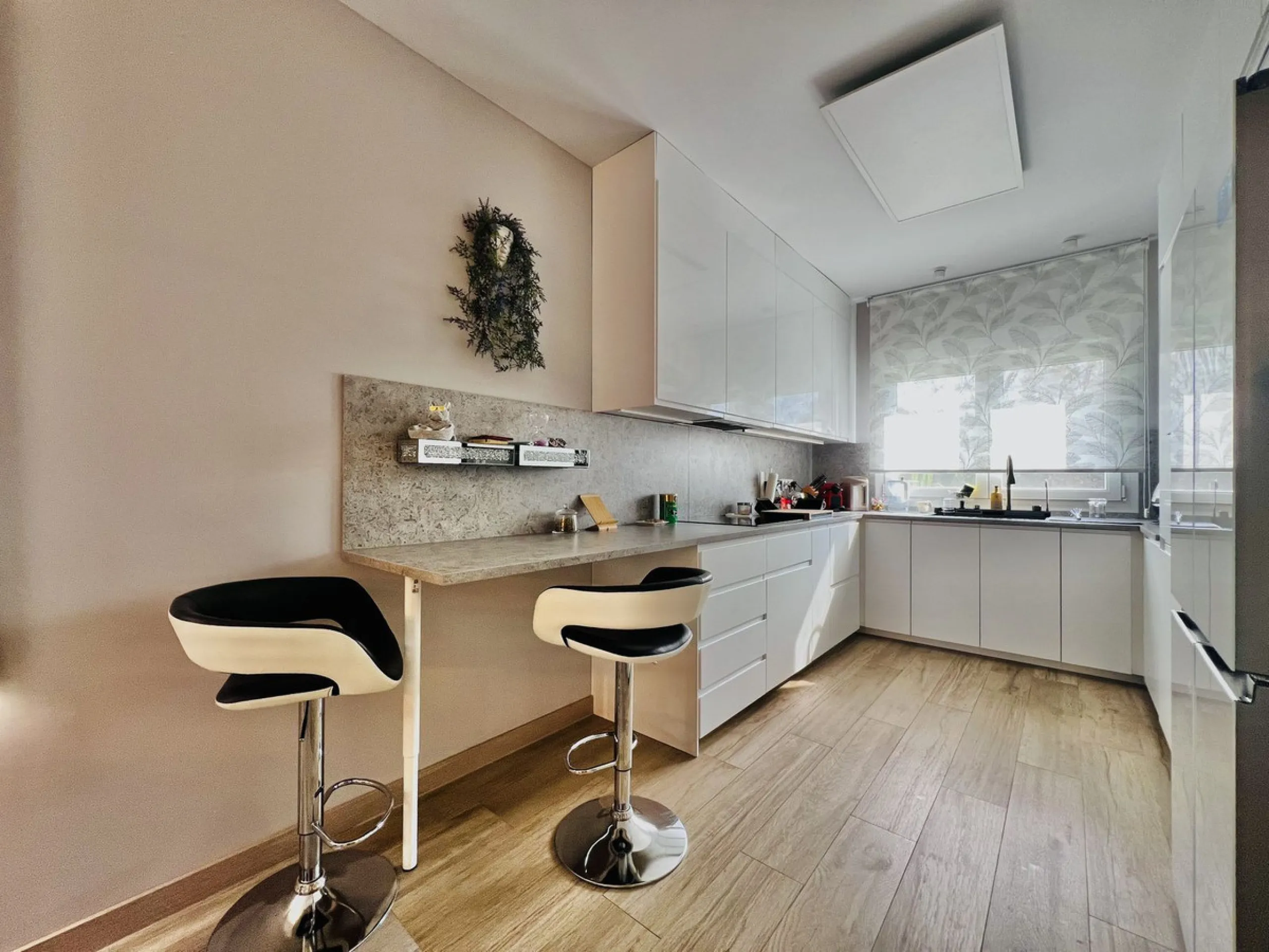 FULLY RENOVATED TOWNHOUSE IN ATALAYA – READY TO MOVE IN