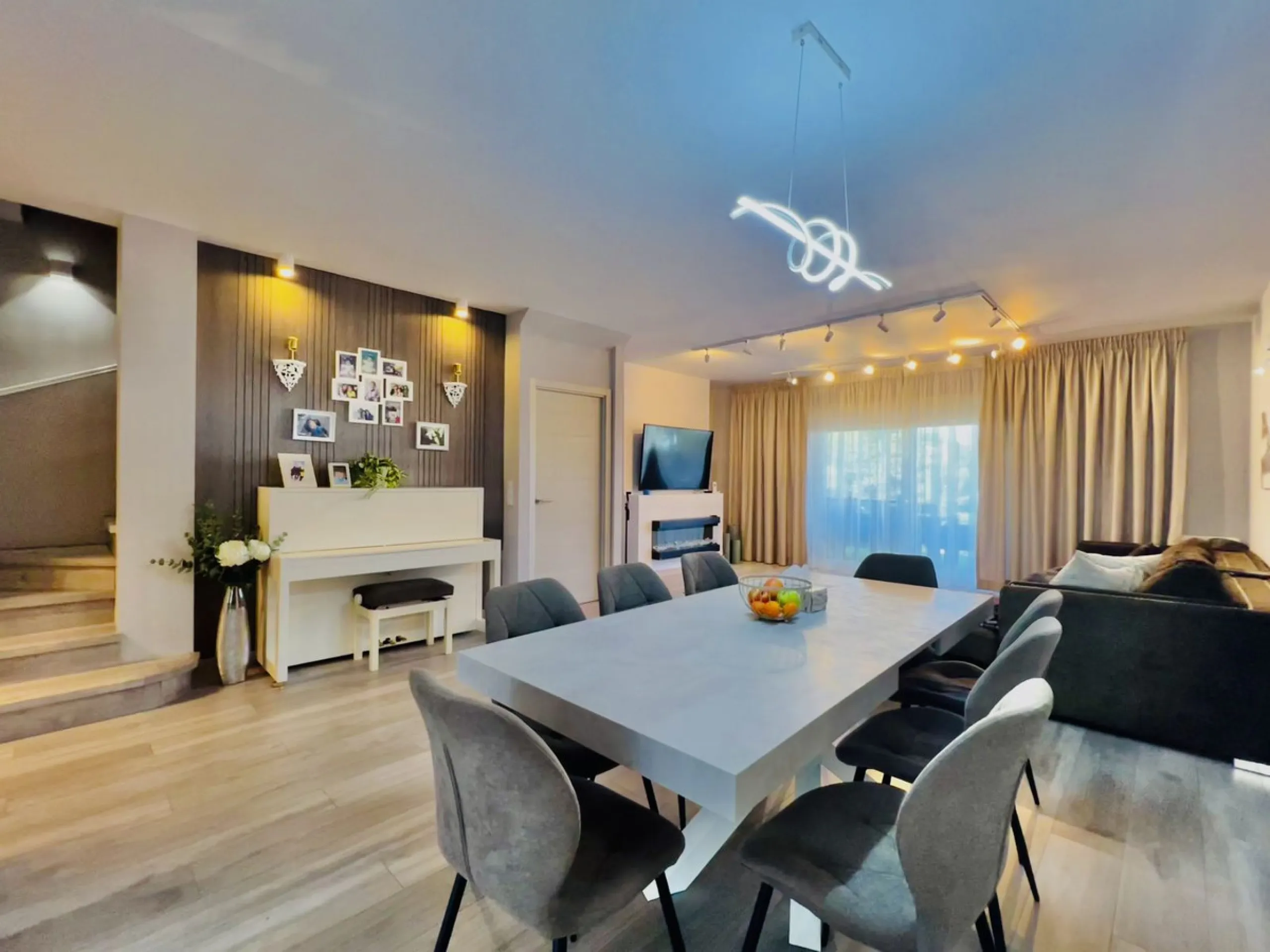 FULLY RENOVATED TOWNHOUSE IN ATALAYA – READY TO MOVE IN