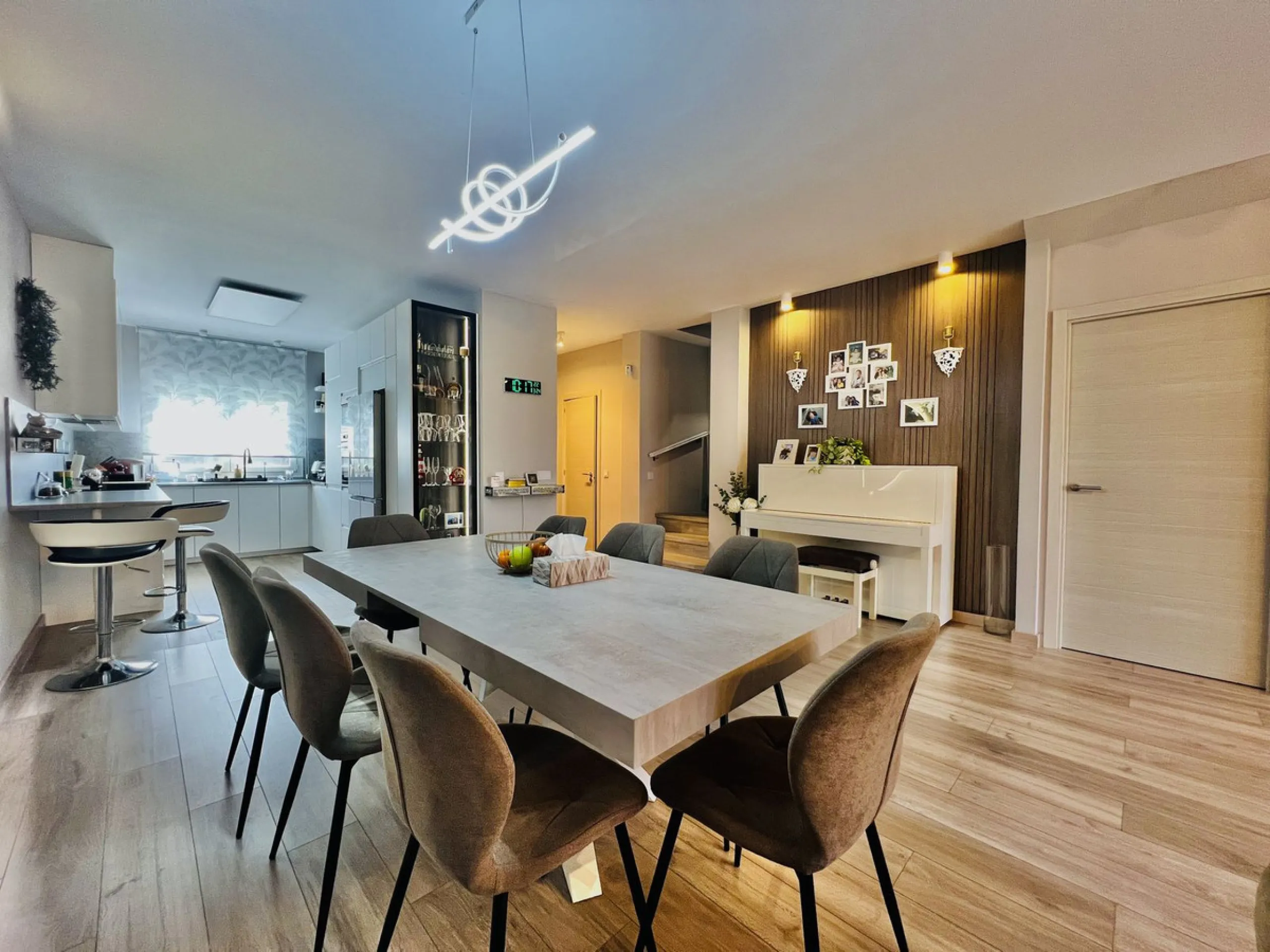 FULLY RENOVATED TOWNHOUSE IN ATALAYA – READY TO MOVE IN