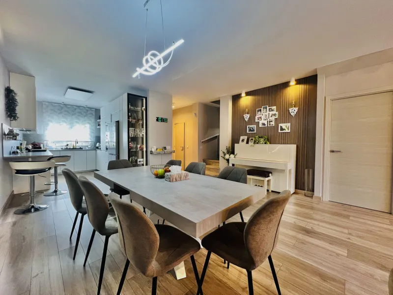 FULLY RENOVATED TOWNHOUSE IN ATALAYA – READY TO MOVE IN
