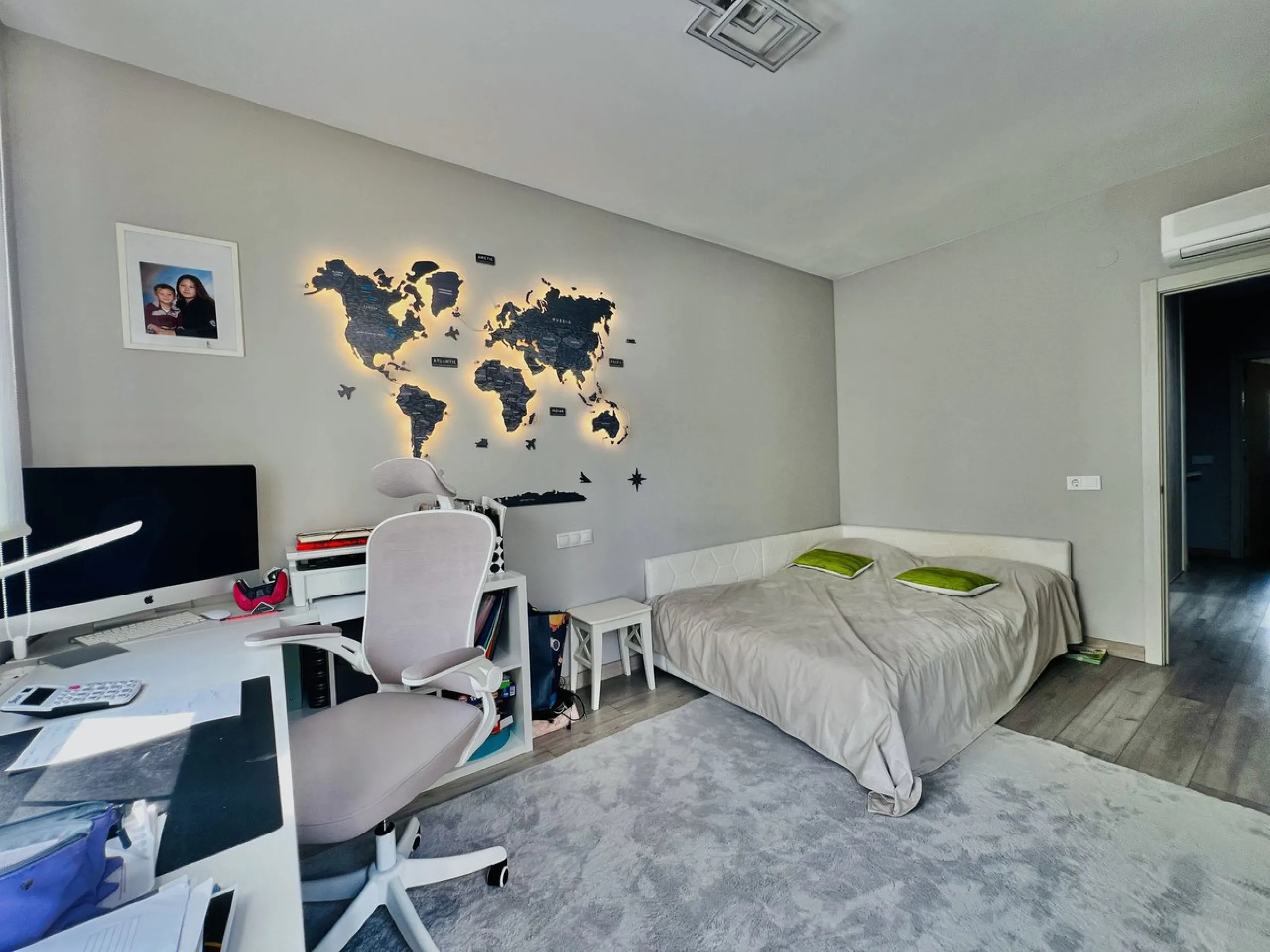 FULLY RENOVATED TOWNHOUSE IN ATALAYA – READY TO MOVE IN