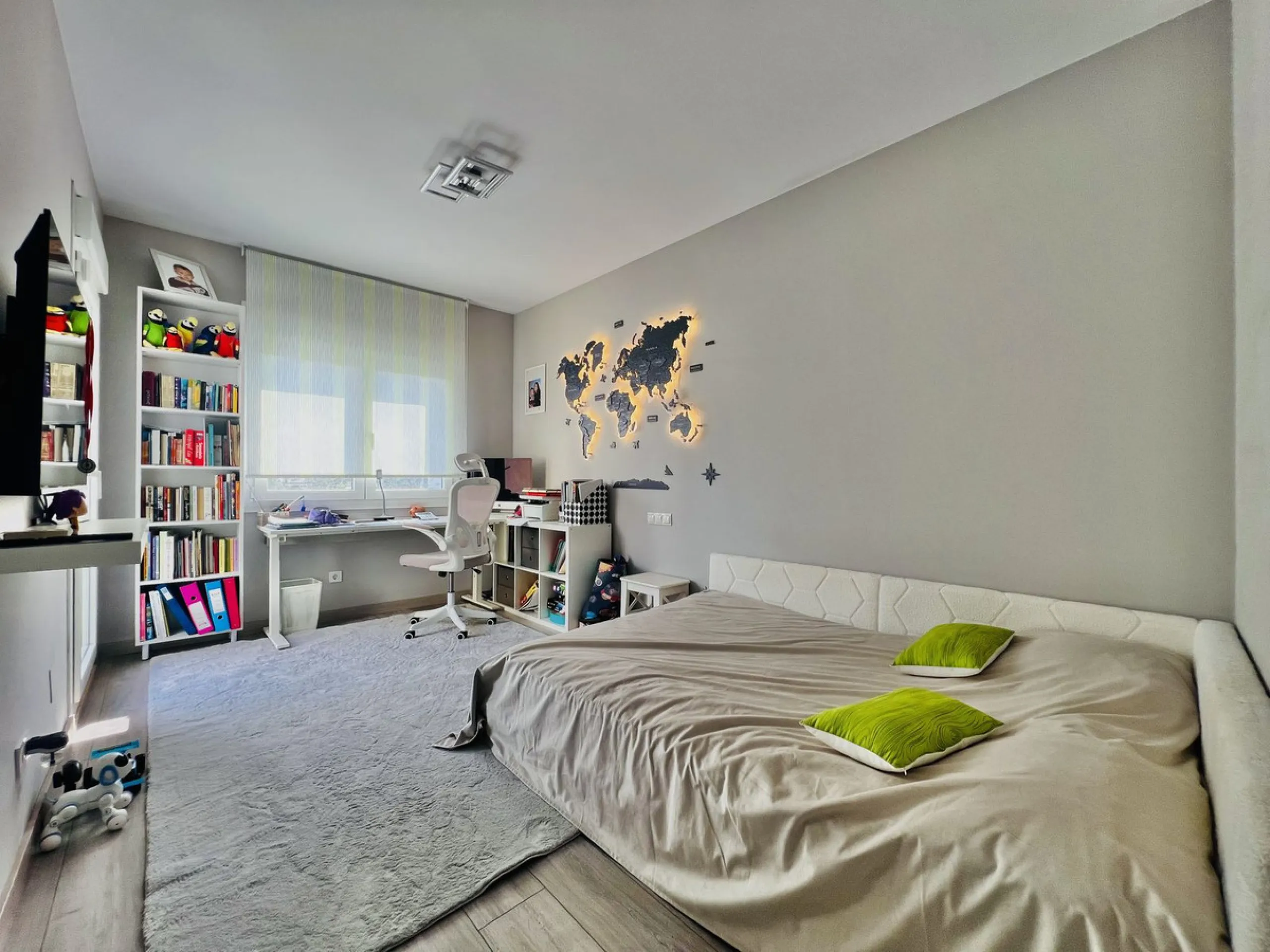 FULLY RENOVATED TOWNHOUSE IN ATALAYA – READY TO MOVE IN