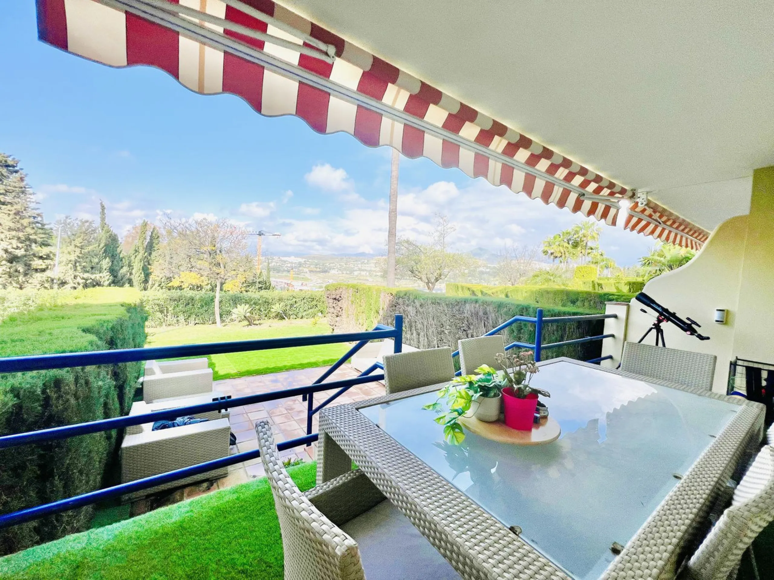 FULLY RENOVATED TOWNHOUSE IN ATALAYA – READY TO MOVE IN