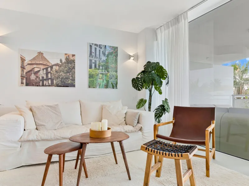 Apartment - Ground Floor Apartment в продаже в Benalmadena, Málaga. В доме 3 спален и 2 ванных комнат. Площадь дома 98 м²