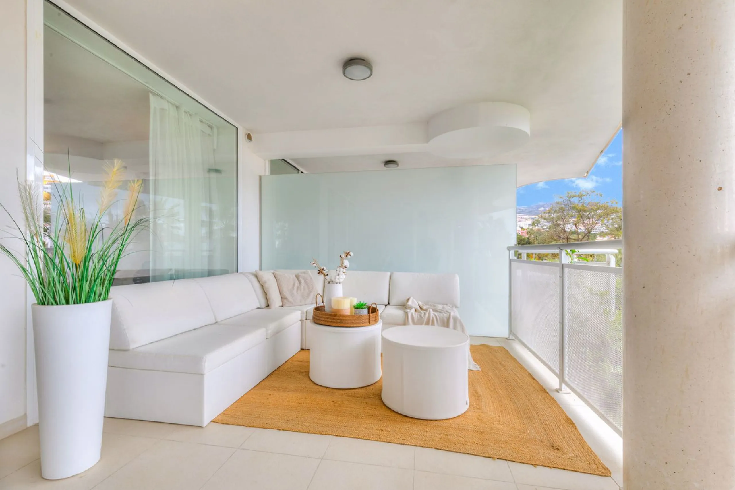 Beautifully Furnished Apartment with Private Garden
