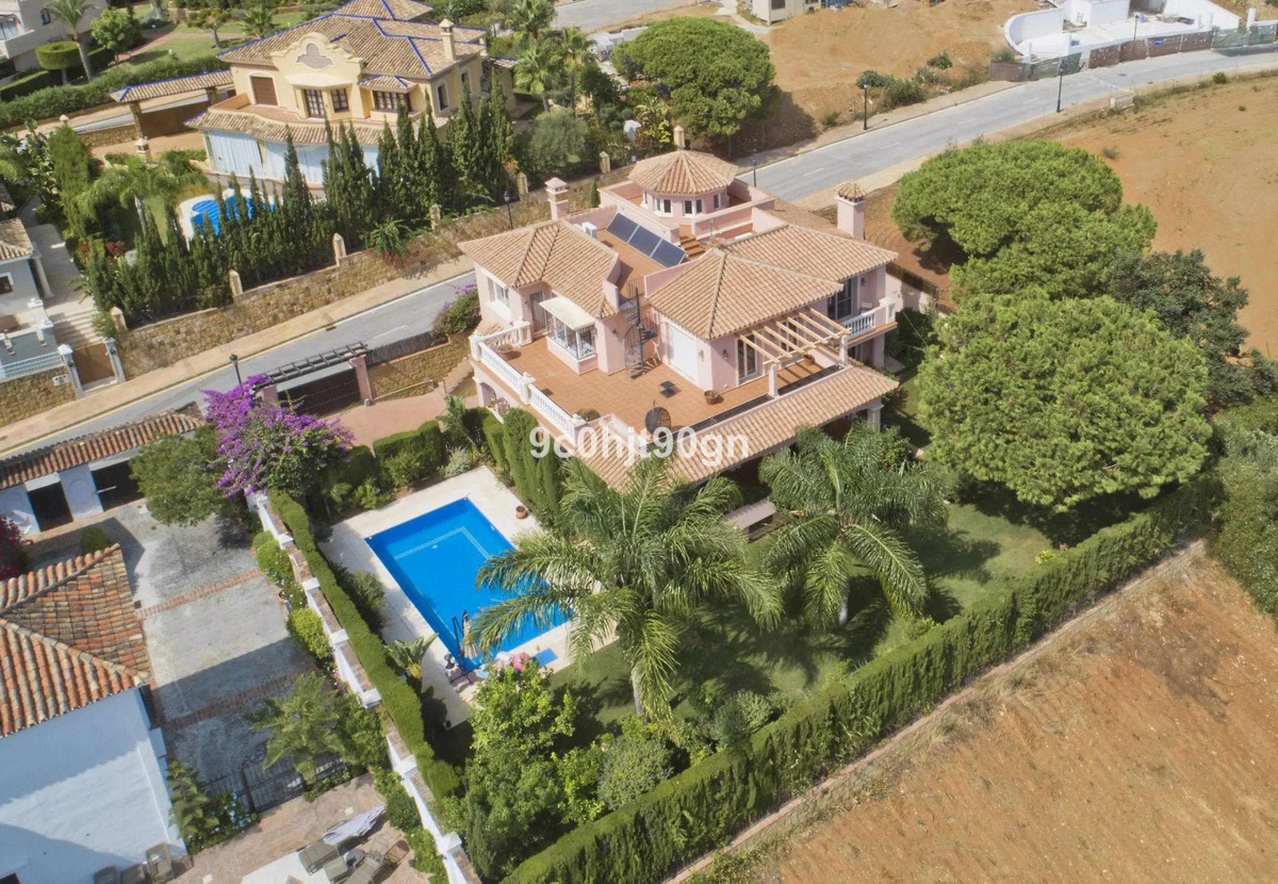 Elegant 3-Level Villa in Elviria, Marbella – Light, Space & Versatility!