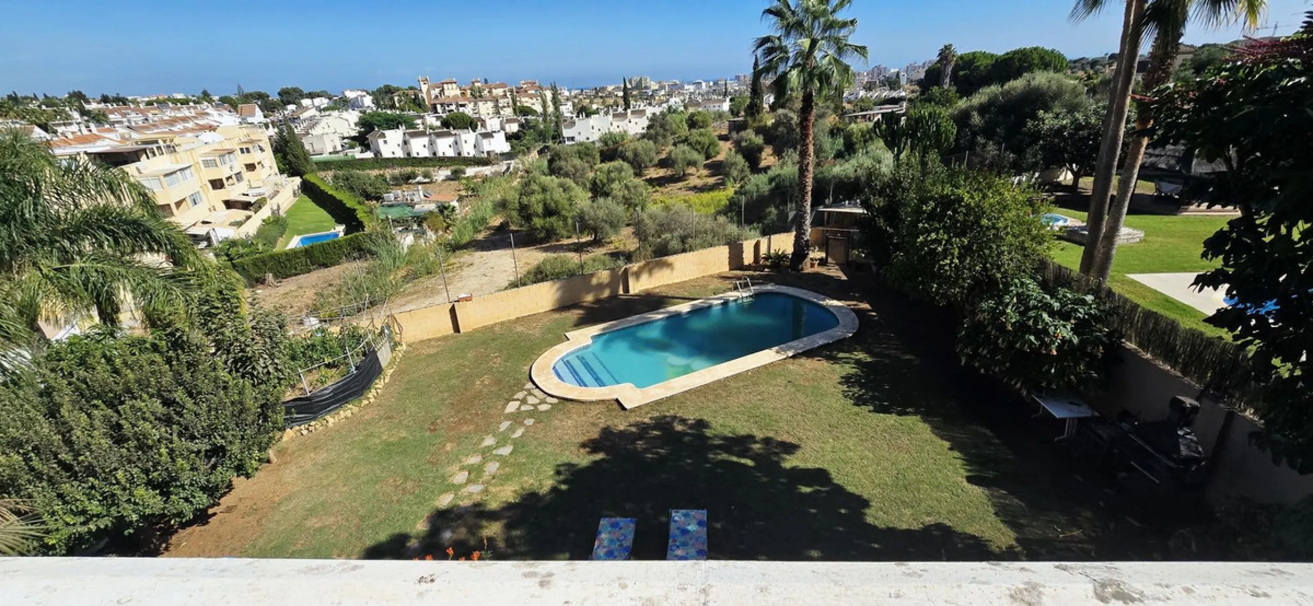 Exceptional Villa in the Most Prestigious Area of La Sierrezuela