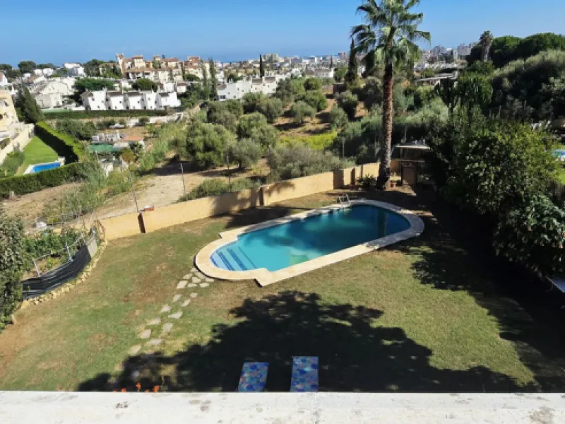 Exceptional Villa in the Most Prestigious Area of La Sierrezuela