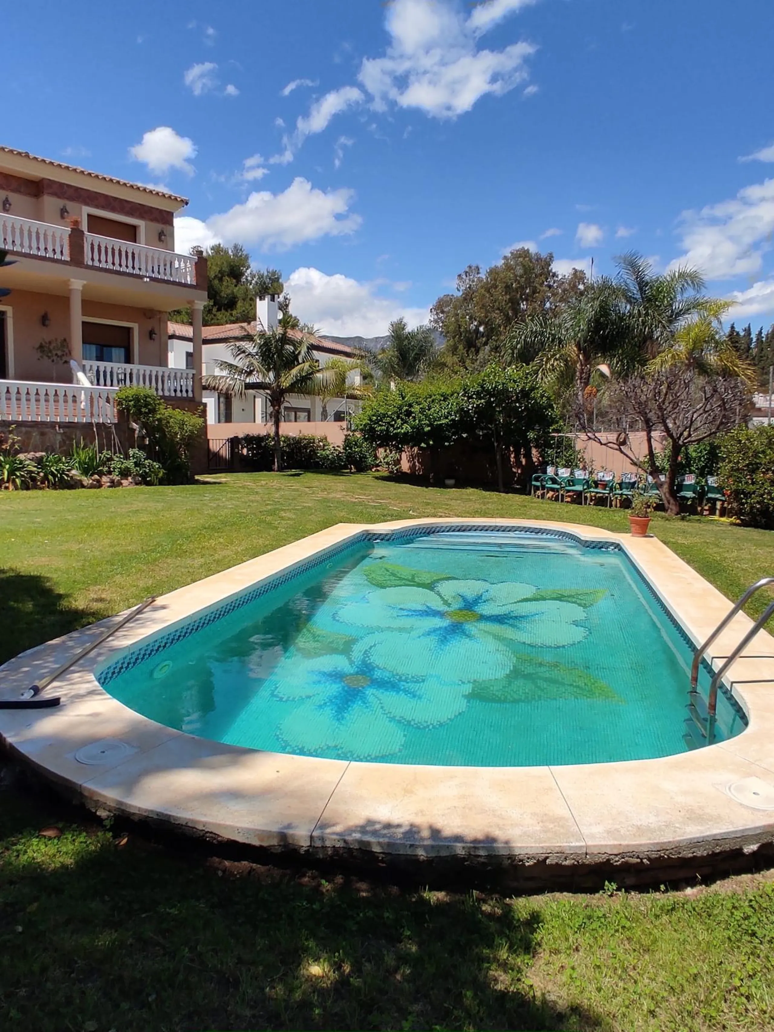 Exceptional Villa in the Most Prestigious Area of La Sierrezuela