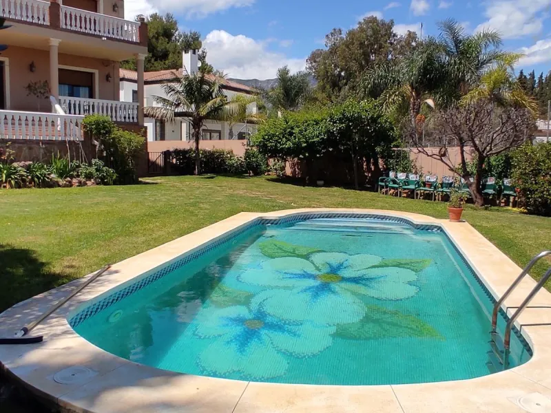 Exceptional Villa in the Most Prestigious Area of La Sierrezuela