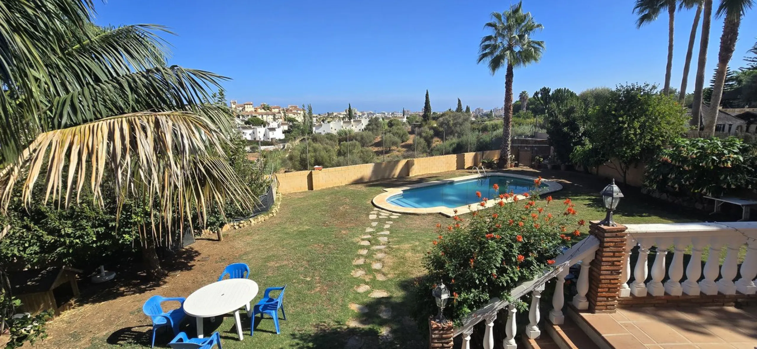 Exceptional Villa in the Most Prestigious Area of La Sierrezuela