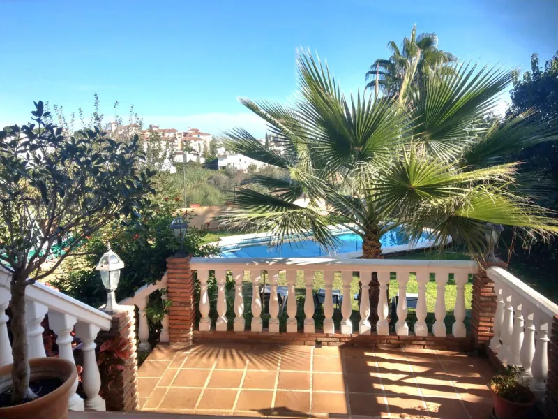 Exceptional Villa in the Most Prestigious Area of La Sierrezuela