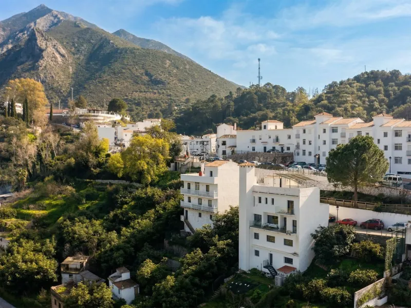 House - Detached Villa в продаже в Istán, Málaga. В доме 4 спален и 7 ванных комнат. Площадь дома 339 м². Площадь участка 410 м²