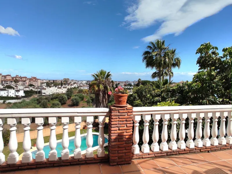 Exceptional Villa in the Most Prestigious Area of La Sierrezuela