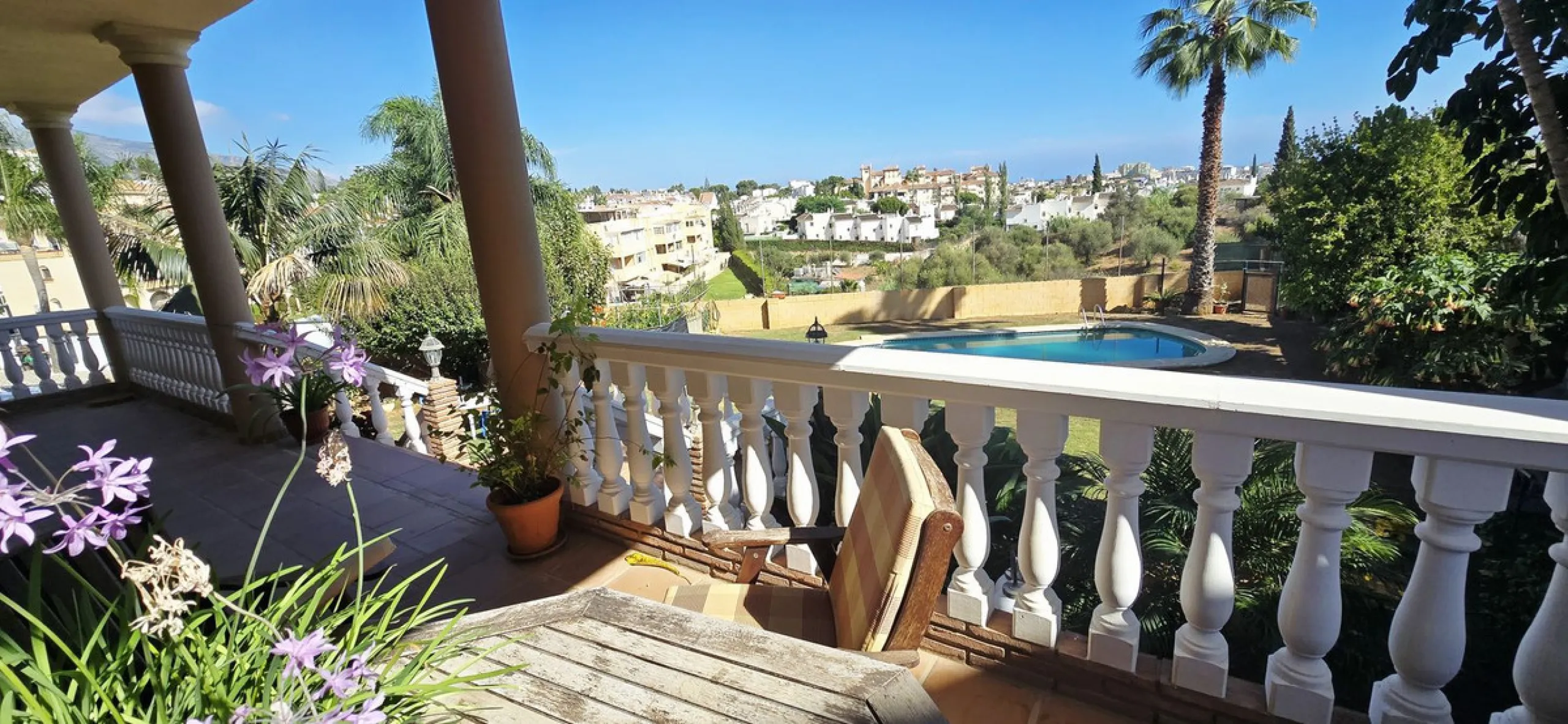 Exceptional Villa in the Most Prestigious Area of La Sierrezuela