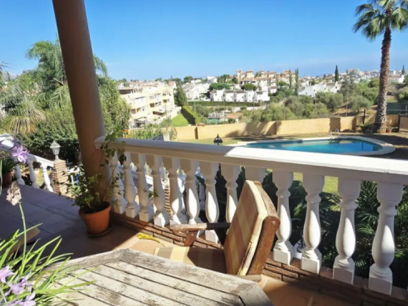 Exceptional Villa in the Most Prestigious Area of La Sierrezuela