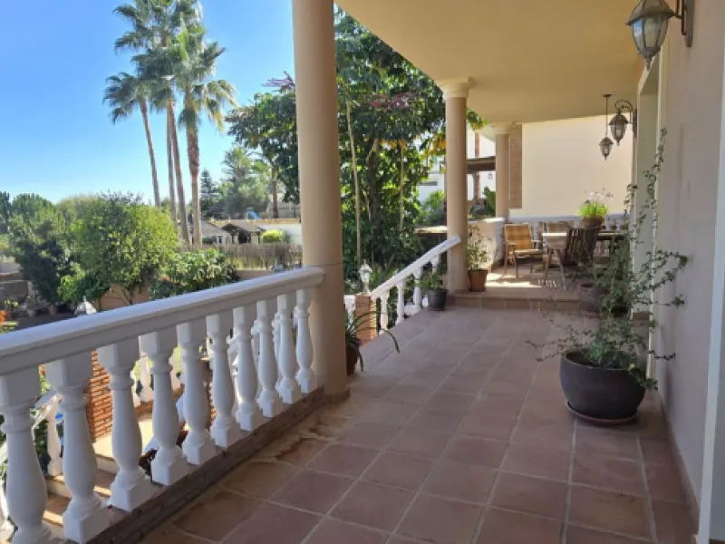 Exceptional Villa in the Most Prestigious Area of La Sierrezuela