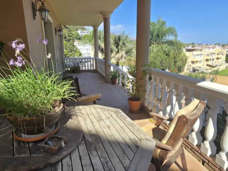 Exceptional Villa in the Most Prestigious Area of La Sierrezuela