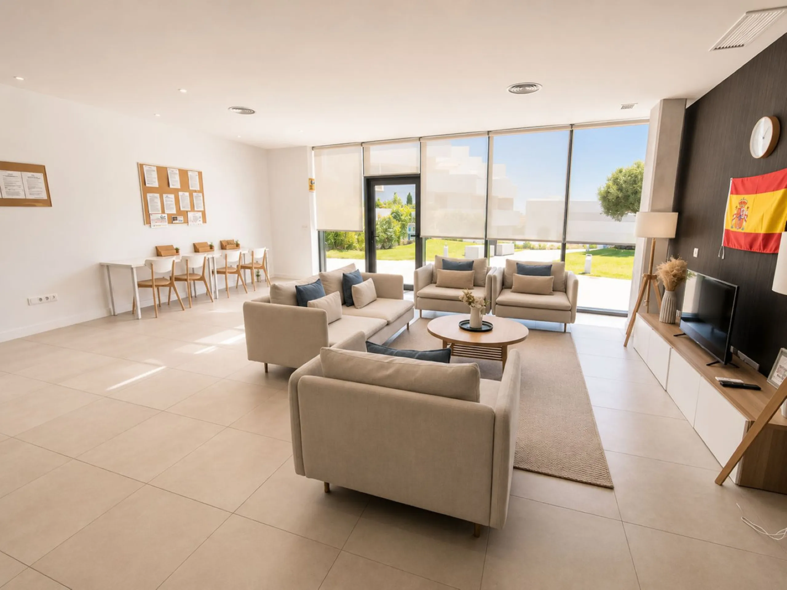Fantastic opportunity!! Stunning new build apartment with sea views!