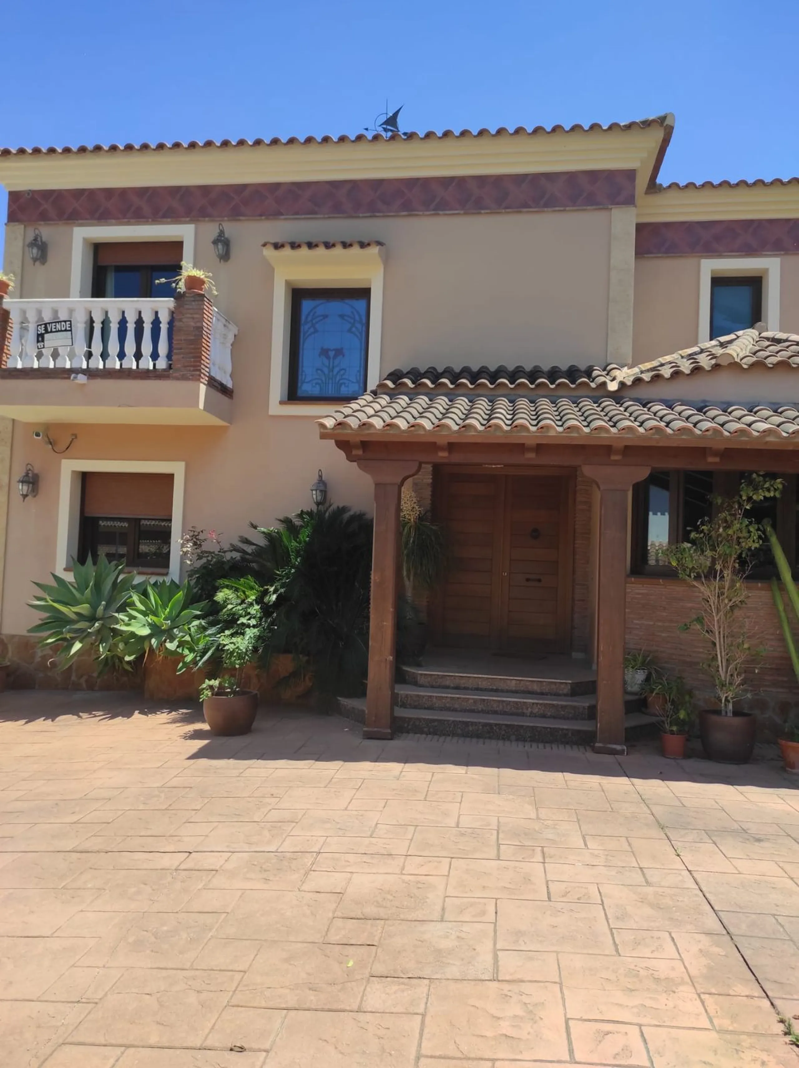 Exceptional Villa in the Most Prestigious Area of La Sierrezuela