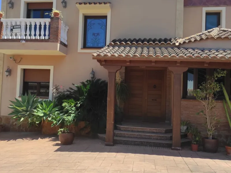 Exceptional Villa in the Most Prestigious Area of La Sierrezuela