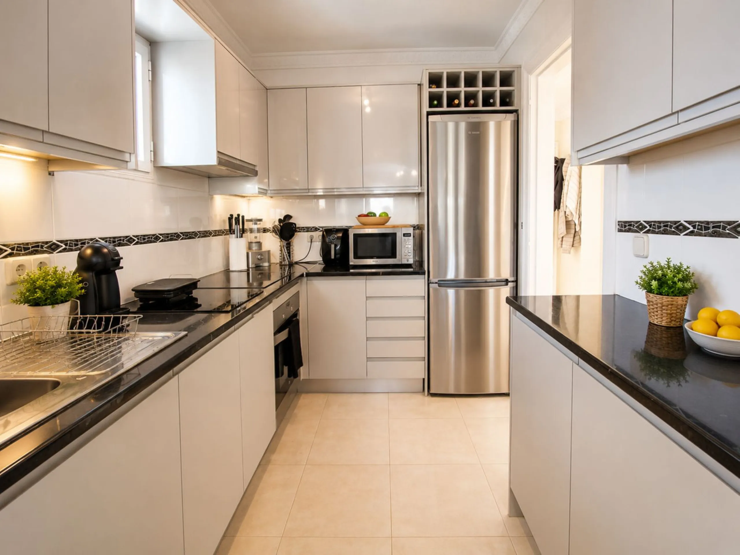 Fantastic opportunity to own a beachfront 3 bedroom penthouse!