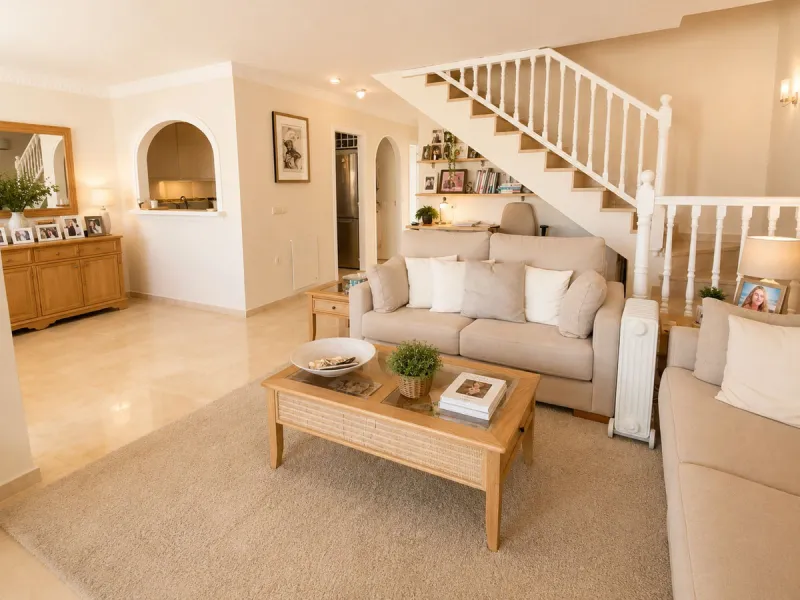 Fantastic opportunity to own a beachfront 3 bedroom penthouse!