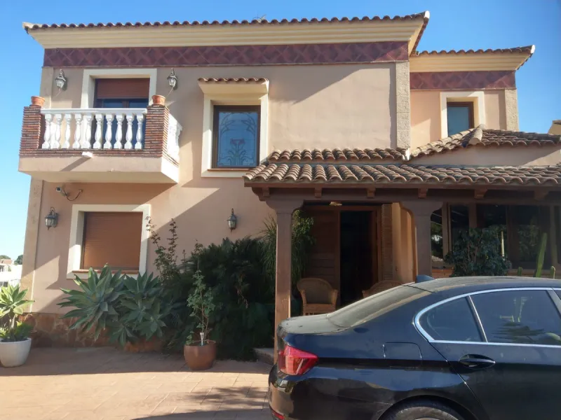 Exceptional Villa in the Most Prestigious Area of La Sierrezuela