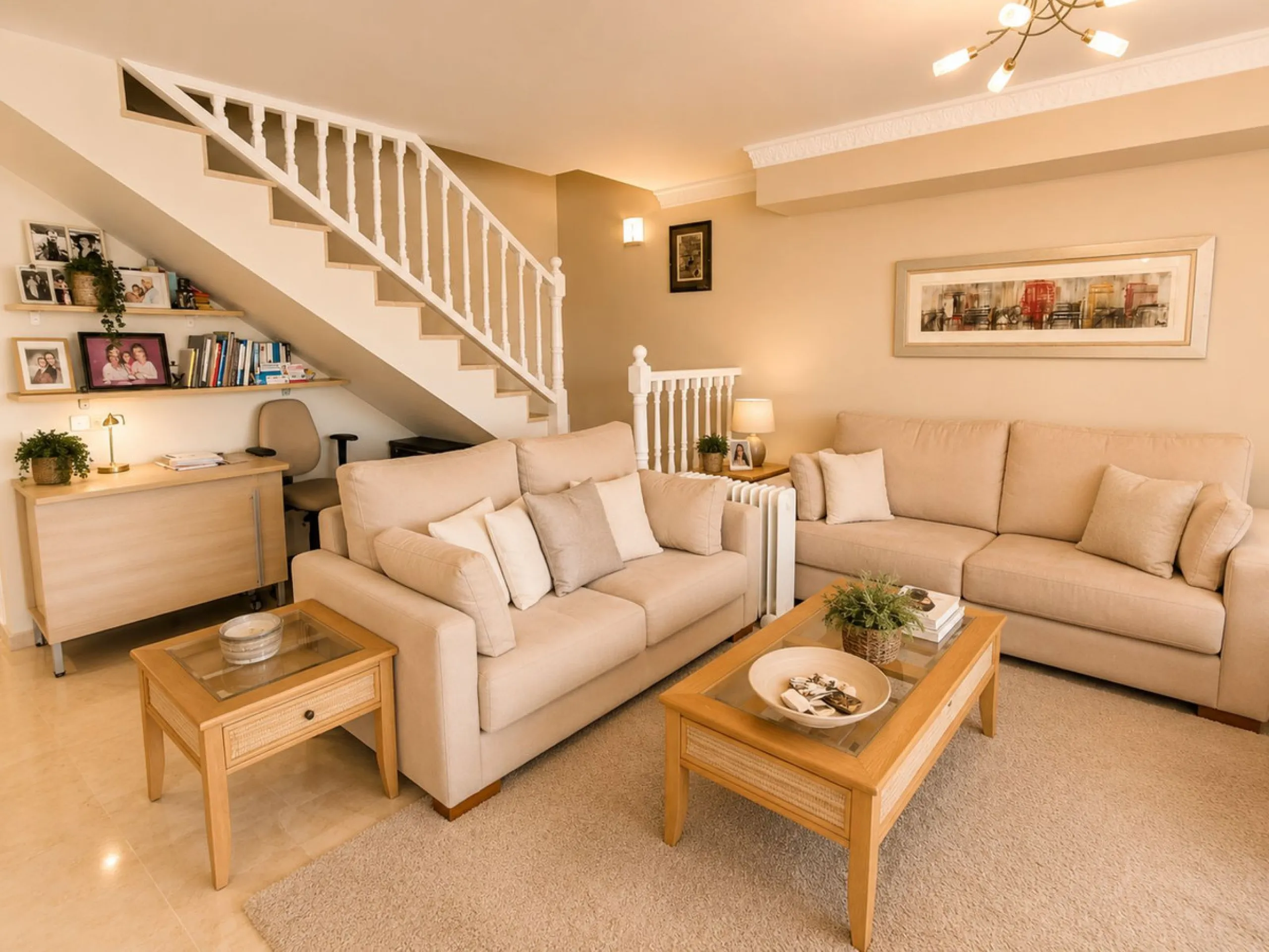 Fantastic opportunity to own a beachfront 3 bedroom penthouse!