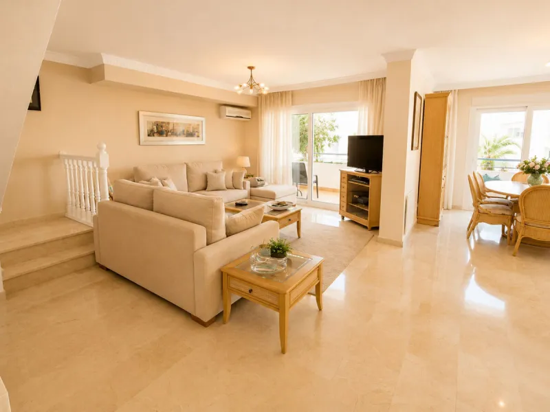 Fantastic opportunity to own a beachfront 3 bedroom penthouse!