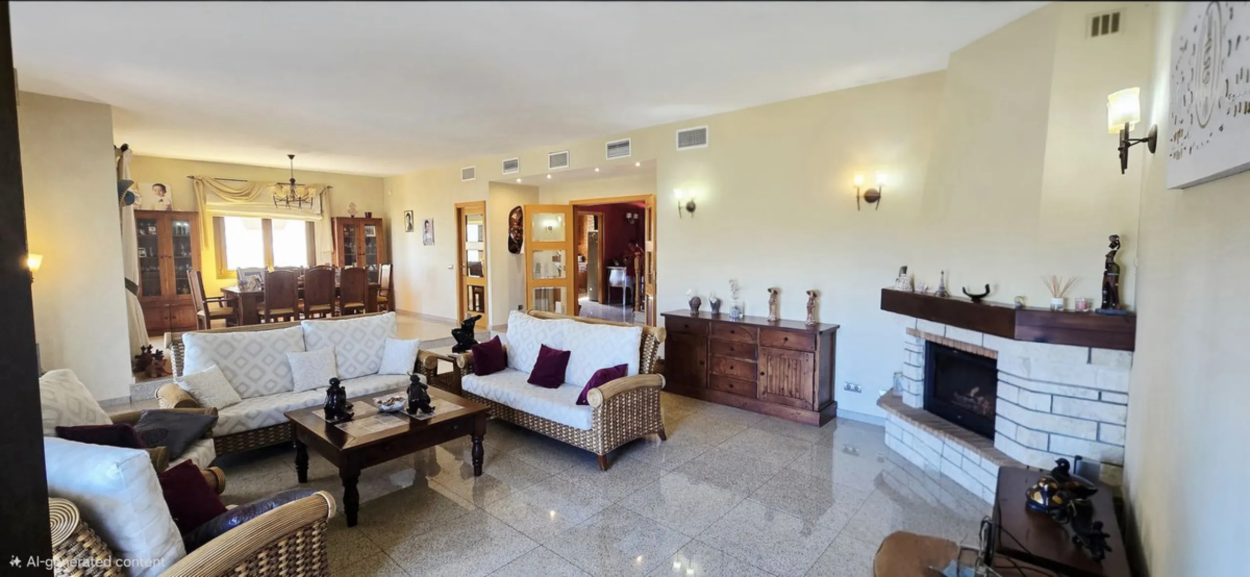 Exceptional Villa in the Most Prestigious Area of La Sierrezuela