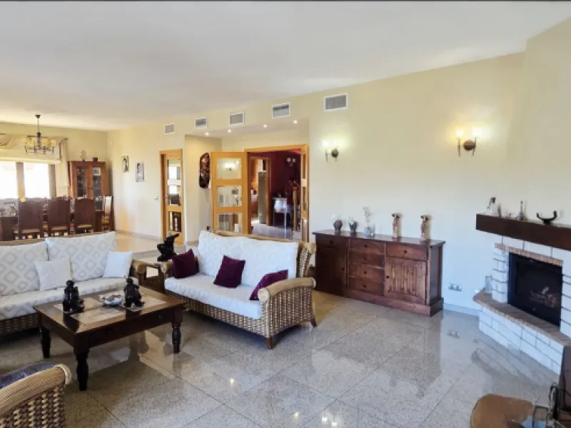 Exceptional Villa in the Most Prestigious Area of La Sierrezuela