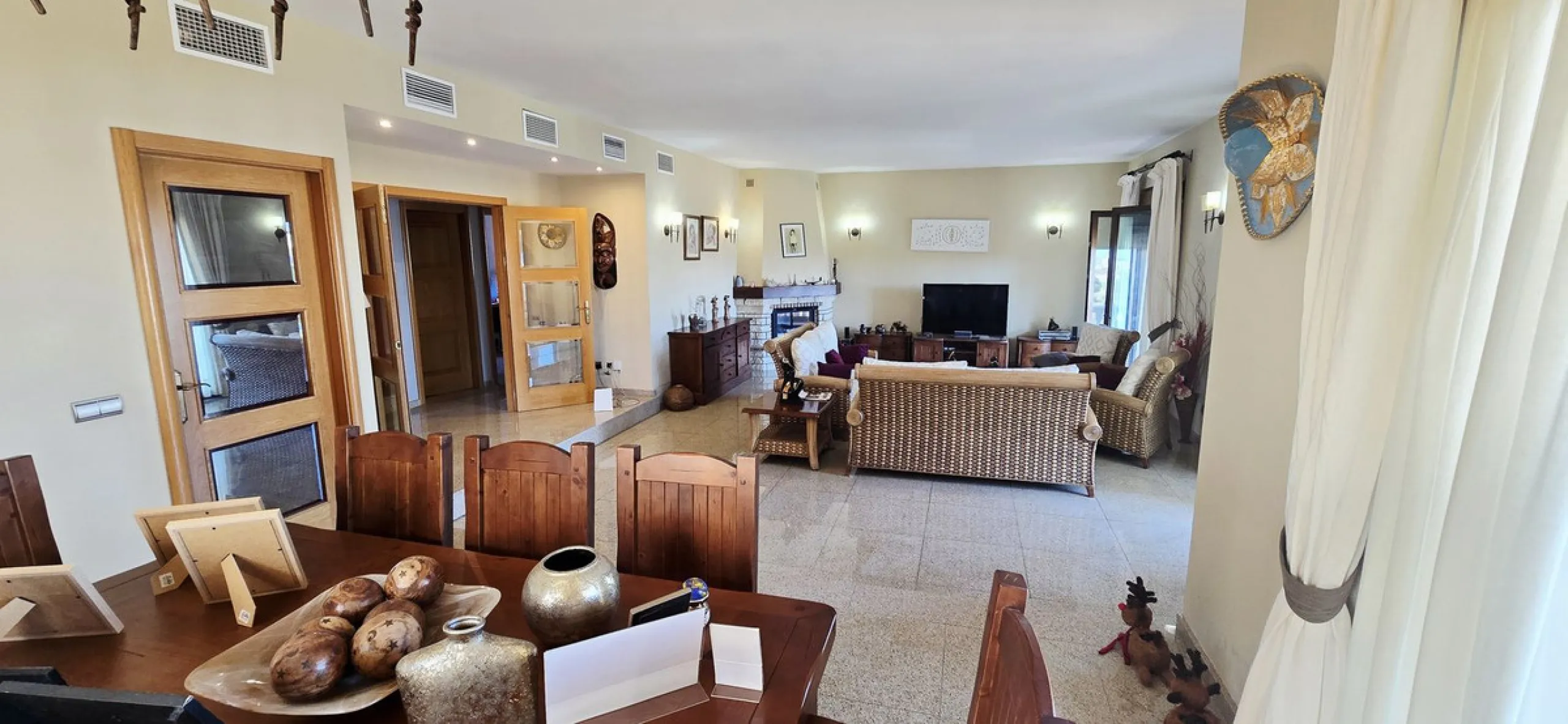 Exceptional Villa in the Most Prestigious Area of La Sierrezuela