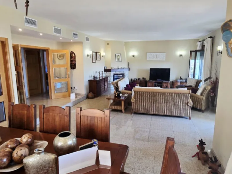 Exceptional Villa in the Most Prestigious Area of La Sierrezuela